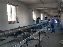 Требования к установке механических аспектов электронных ленточных весов
