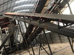 Проект электронного ленточного весового устройства FSD в Дунши Юаньчихан угольной промышленности