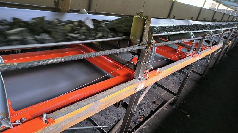 0.25% precision matrix-type high-precision explosion-proof belt scale