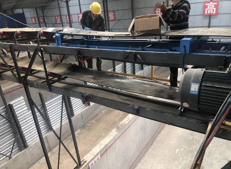 belt scale manufacturer