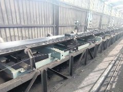 Угольная промышленность's МКС-14A Взрыв-Проект весов конвейерной ленты калибровки