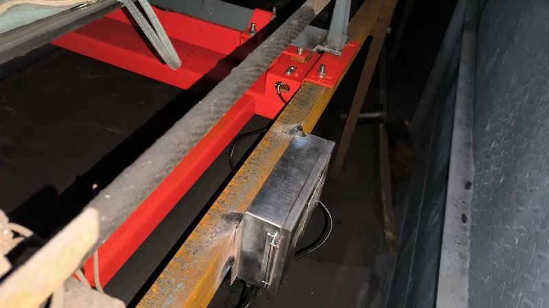 Matrix Belt Scale