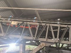 Для ленточных конвейеров с высокой производительностью., важные углы наклона, строгие требования к точности, И трудные условия обслуживания, Какой тип электронных ленточных весов следует использовать??