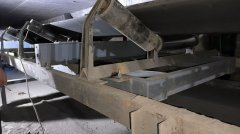 Guonuo Technology полностью подвесной электронные ленточные весы кейс проекта в предприятии строительных материалов