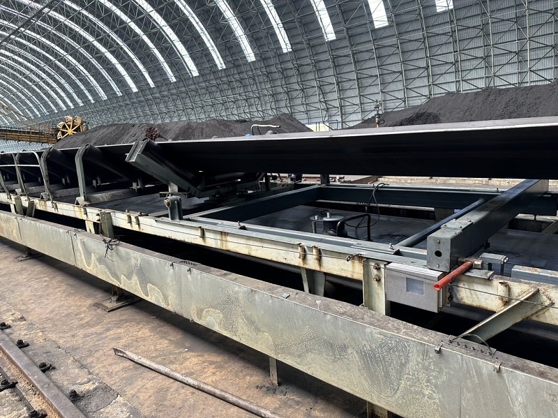 Mine Electronic Belt Scale