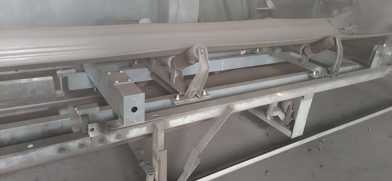 ICS-17A belt scale