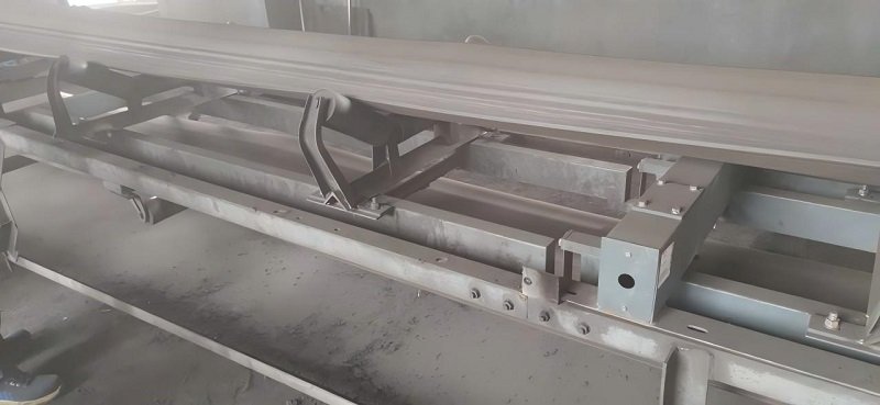 ICS-17A belt scale