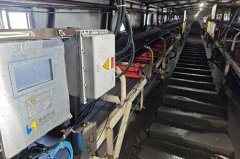 Функциональные характеристики горных ленточных конвейерных весов