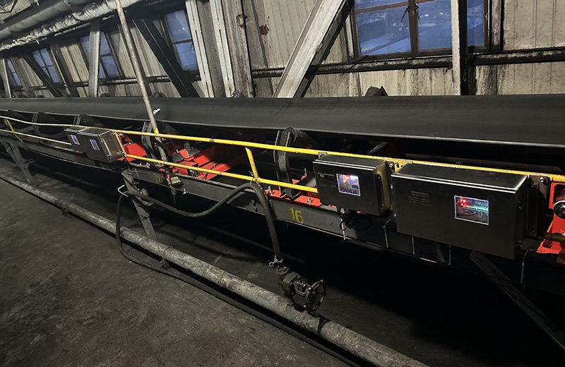 Mining Electronic Belt Scale